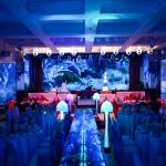 Ar Interactive Immersive Experience Restaurant And Banquet Hall