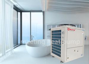 China Low Temperature Environment Friendly 26KW Air Source Heat Pump factory