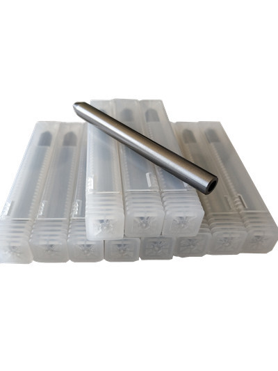 China High Strength Water Jet Nozzle / Water Jet Cutting Nozzle 1.02mm*7.14mm*76.2mm factory