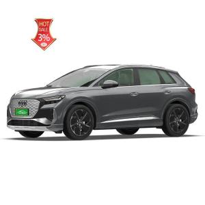 China Energy Electric 5 Seats Suv Condition Ev Car Au-di Q4 E Tron E-Tron Car Electric 2023 50 E-Tron Electric Car factory
