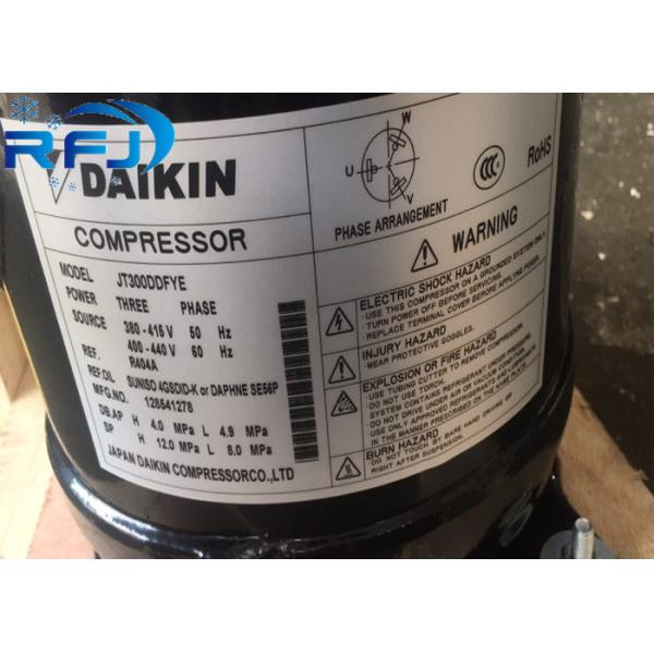 Daikin 380V/90HZ Refrigeration Scroll Compressor R22 Dc Inverter Jt100bhv