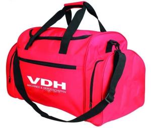 China Waterproof Exercise Duffle Bag , Fashionable Large Travel Duffle Bag factory