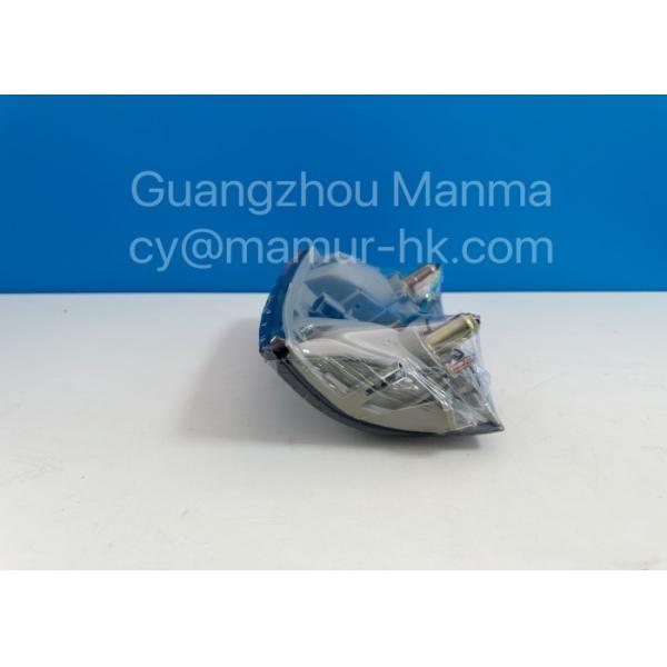 Front Comb Lamp ASM 8-97855110-2 ISUZU Truck Parts For NKR NHR NPR