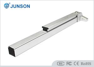 China Steel Painted Finish Rim 12MM Extension Door Panic Bar 2000N factory