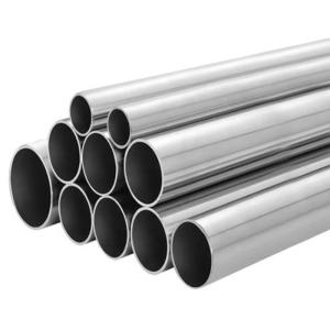 China sch40 Sch80 seamless Pipe factory