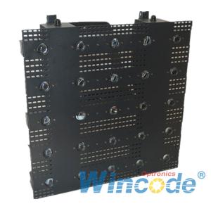China Showtec Matrix Blinder 5500K , 25*3W Cree Led Warm White Stage Lighting Blinders factory