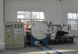 China High Heat Efficiency Vacuum Sintering Furnace With Outstanding Heat Uniformity factory
