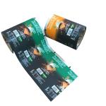Honey Sachets Packing Roll Film Manufacturers Honey Packets Laminate Film Roll