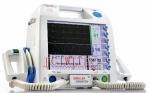 Schiller Defigard 5000 Emergency Heart Shock defibrillator Machine Used To