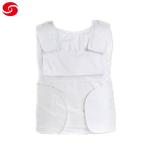 White Us Leightweight Soft Internal Wear Nij Iiia Military Body Armor Bulletproo