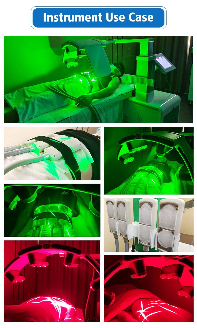 10D Maxlipo Master Laser Weight Loss Machine , EMS Cryo Weight Loss Machine 1100W