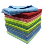 KILINE 100% Cotton 16x19" Restaurant Kitchen Towels Commercial Thick Soft