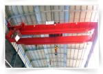 Low Headroom Design Girder Overhead Crane European Standard 10t High Lifting