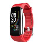 BT 4.0 Full Screen Fitness Smart Band 90mAH Smartwatch Sport Bracelet