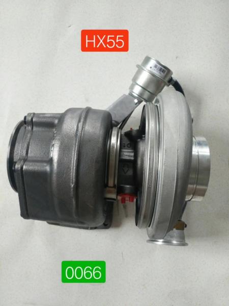 HX55 Turbo Chargers Construction Machinery Spare Parts For Turbocharger Cummins