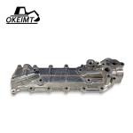 High Quality 6134-61-2113 Construction Machinery Oil Cooler Cover For Komatsu
