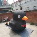 Giant customized inflatable duck advertising bird characters inflatable animal