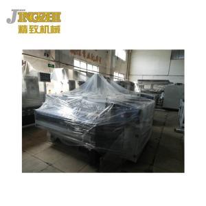China Composite Veneer Flooring Automatic Wood Sanding Machine High Power Motor factory