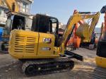 Secondhand Caterpillar Excavator Origianl Japan Used CAT 306E2 Crawler Excavator