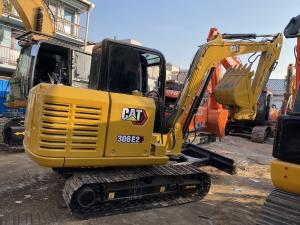China Secondhand Caterpillar Excavator Origianl Japan Used CAT 306E2 Crawler Excavator 6 Ton Construction Machinery factory