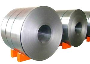 China Q345R Hot Dipped Galvanized Steel Coils 16MnR 15MnVR 200mm factory