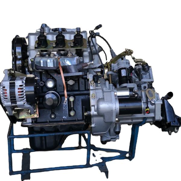 60.5 Torque Diesel Engine Assembly for 2021 Well Car 465qe 800cc Water Cooled