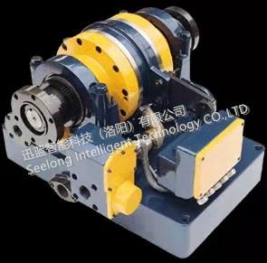 China SHD3300-950/2500 Easy Operation And Maintenance Hydraulic Dyno factory