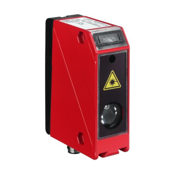 China LEUZE ODSL 96B/DL6-2000-S12 Laser Sensor | 2000mm Range, DL6 Dual-Line & IP67 | High-Speed Logistics & AGV Navigation Systems factory