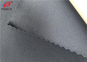 China High Stretch Microfiber Knitting 75 Nylon 25 Spandex Fabric Eco Friendly Dyestuff factory