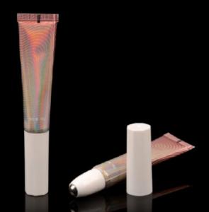 China Eye Cream Lip Gloss ABL Aluminum Barrier Laminated Tube Hand Cream 82mm factory