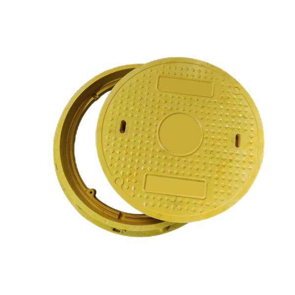 Composite Drainage Hatch The Ultimate Drainage Solution for Industrial