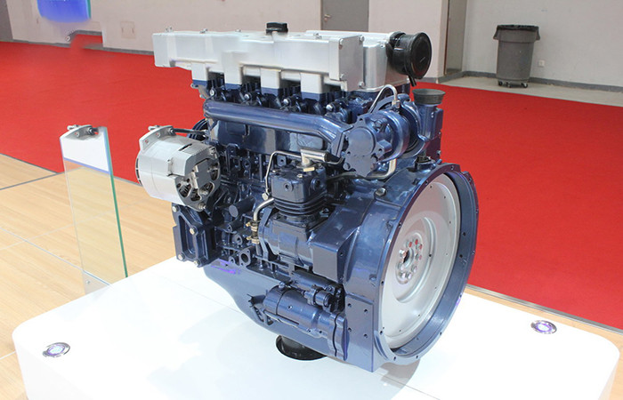 Reliable Bus Spare Parts Yutong Bus ZK6859H Weichai Engine WP5.200E30 High Precision