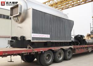 China 2 Ton Coal Fired Industrial Steam Boiler Energy Saving Steam Output factory