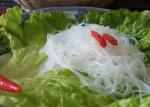 100g Green Bean Starch Long Kow Organic Bean Vermicelli Noodle