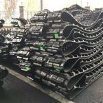 Low price High quality wear resistant heavy strength excavator machinery part