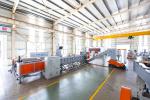 HDPE PVC PP Large Diameter Pipe Shredder Tube Shredding Crushing Machine