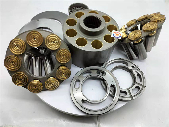 E320GX E320 A28vo130 Excavator Hydraulic Parts Main Hydraulic Piston Pump Parts