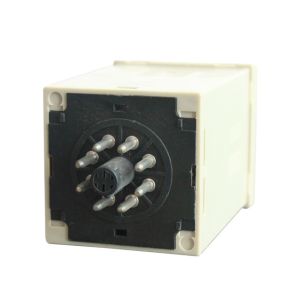 H3BA ST4P DC AC timer relay 12 volt 24v,220NAC, time switch, relay, timing relay