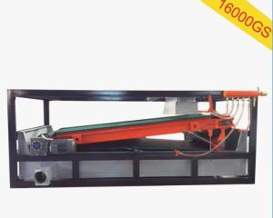 China High Gradient Magnetic Separator For Weak Magnetic Ore And Non-magnetic Ore factory