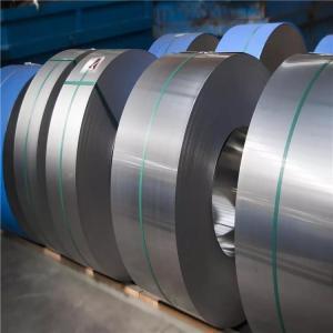 China Cold Drawn Stainless Steel Coil Flat 410 420 430 Customized 0.01mm To 3mm Martensitic factory