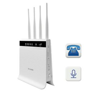 China Indoor 4G Volte Wifi Router factory