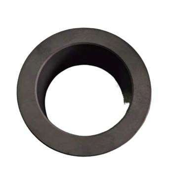 Low Corrosion Carbon Graphite Bushings Precision Dimensions