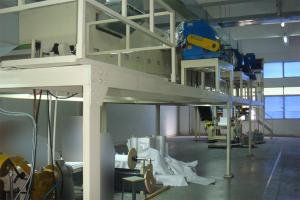 China Automatic Splicing Paper Coating Equipment / Bopp Film Paper Coating Machine factory