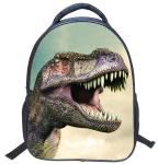 European and American fashion cute dinosaur nursery school bag children backpack