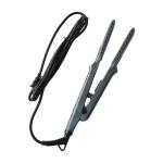 High-Efficiency Ceramic Hair Straightening Iron for 120-240V Voltage and Ceramic