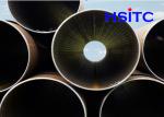 DN500mm Hydraulic Pressure Level 1 LSAW Steel Pipe En10219