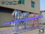 Colorful PVC Tarpaulin Air Tight Inflatable Body Bumper Ball