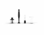 Rechargeable Powerful Immersion Cordless Portable Electric Stainless Leg Mixer