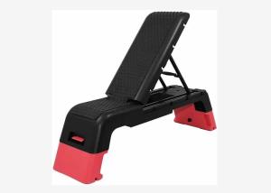 China New Design Multifunctional Weight Lifting Bench Adjustable Home Gym Equipment factory