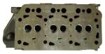 MITSUBISHI MT18 K3E Iron Casting Cylinder Head 1.1L 6V